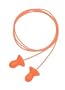 Howard Leight Quiet corded earplugs with carrying case �?" 2 pair