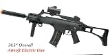DOUBLE EAGLE M85 AIRSOFT GUN G36C REPLICA FULL AUTOMATIC RIFLE