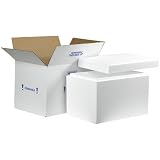 19 x 12 x 12 1/2 Insulated Containerÿ (261C) Category: Shipping and Moving Boxes