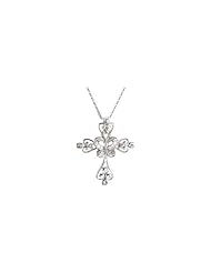 New Creation In Christ Necklace with Packaging in Sterling Silver