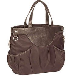 L&auml;ssig LCIB506 Glam City Bag, choco