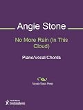 No More Rain (In This Cloud) Sheet Music