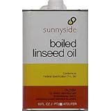 Sunnyside Corp. 87216 Boiled Linseed Oil