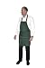 Commercial Grade Kitchen Apron (2-Pack)
