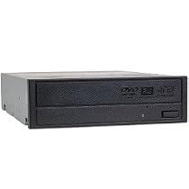 H&L GSA-H73N 16x DVD&plusmn;RW SATA Drive (Black)