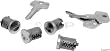 Yakima SKS Lock Core with Key: 10-Pack