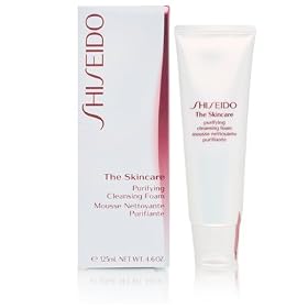 Shiseido The Skincare Purifying Cleansing Foam 125ml/4.6oz