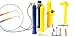 TRACK TOOLS & ACCESSORIES - PREISER G SCALE MODEL TRAIN ACCESSORIES 45211