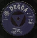PERSONALITY 7" (45)