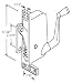 Right Hand Awning Window Operator for Yale Ogron Windows