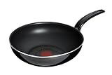 from Tefal Tefal Sensorielle 28 cm Non-Stick Stirfry Pan Model D2381942