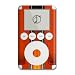 Hot Rod Design iPod 3G Protective Decal Skin Sticker