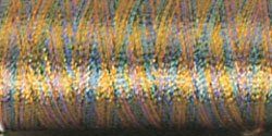 Sulky Rayon Thread 30 Wt 250 Yds Sp Med Bl Gr Tan