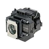 Epson ELP LP55 Projektorlampe E-TORL UHE 200 Watt (4000 Stunden (Standardmodus)/5000 Stunden (Energiesparmodus))