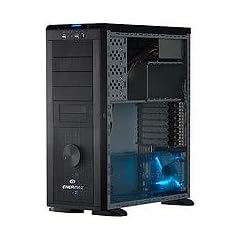 Enermax CS-718-B-OP PC Geh�use Server 4 x 5.25 Schwarz