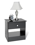 Black Nightstand