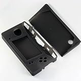 ニンテンドーDSi用カバー シリコンケース CA-DIO04 黒（ブラック）