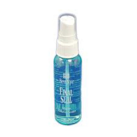 Final Seal- Matte Makeup Sealer Final Seal- Matte Makeup Sealer