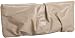 Jalda New Look Kona Clutch,Cream,one size Jalda New Look Kona Clutch,Cream,one size