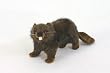 Beaver Limited Edition Plush Toy in Clear Box By Hansa