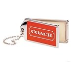 AUTHENTIC COACH SOLID PERFUME HANGTAG CHARM B003