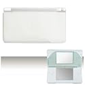 Nintendo DS Silicon Skin Trans. Clear + Free LiveMyLife Wristband