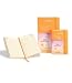 Moleskine Le Petit Prince 2013 12 Month Daily Planner Notebook Dark Yellow Large Hardcover (Moleskine Petit Prince)