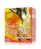 Magic Slim Japanese Weight Loss FDA Approved 60 Capsules