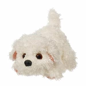 Furreal Friends Snuggimals Puppy White