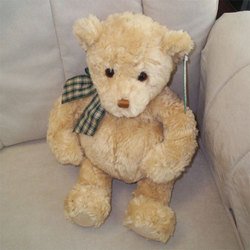 31MUOfNnxdL Cookie Luv A Lot Plush Teddy Bear