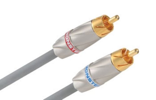 MONSTER CABLE モンスターケーブル オーディオケーブル MC300I-1M