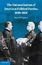 The nationalization of American political parties, 1880-1900