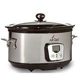 All Clad Stainless Slow Cooker 7 QT All Clad Stainless Slow Cooker 7 QT