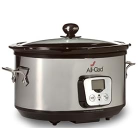 All-Clad Stainless Steel Electric Slow Cooker 99003 by All-Clad