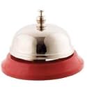 !A! Classic Desk Service Bell