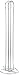 Fackelmann 42129 Spender/Nespressokapseln 37 cm
