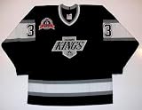 Marty Mcsorley Los Angeles Kings 1993 Stanley Cup Ccm Maska Jersey - XX-Large