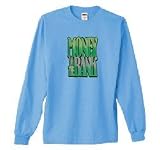 Money In The Bank Adult Long Sleeve T-Shirt