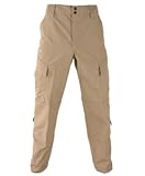 IMAGE OF PROPPER T.ACU KHAKI RIPSTOP MEN'S MILITARY ARMY PANTS!!