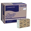 C-Fold Hand Towels, 1800/CT, White (KIM03623) Category: C Fold Paper Towels