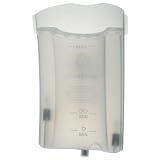 Philips Senseo 1 Wassertank 1,2L für HD7820 HD7830 - Softgrau mit 2 Schwimmern