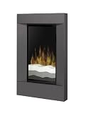 Dimplex Recessed Wallmount Fireplace, V1525RT GM, Black 31MUUlFSfIL. SL160 Dimplex Recessed Wallmount Fireplace, V1525RT GM, Black