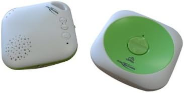 Ansmann Baby Monitor Babyphone Sydney with UK Mains Plug