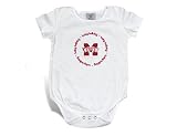 Mississippi State Bulldogs Onesie Linens
