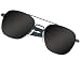 Humvee Pilot Black Sunglasses