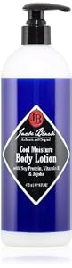 Jack Black Cool Moisture Body Lotion, 16 fl. oz.