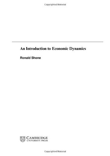 An Introduction to Economic Dynamics