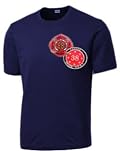 ENGINE 88 LADDER 38 HOUSE T-SHIRT