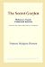 The Secret Garden (Webster's Czech Thesaurus Edition)