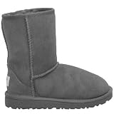 Ugg Australia Kids Classic Boots- Grey 1